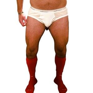 Calvin Klein Cotton Classics Hip Briefs